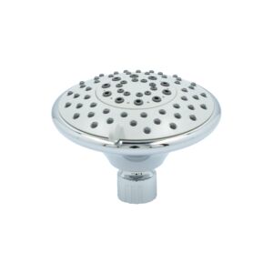 SHOWER HEAD 5SETTING WALL MOUNT CHROME SHOWER HEAD 5SETTING WALL MOUNT CHROME